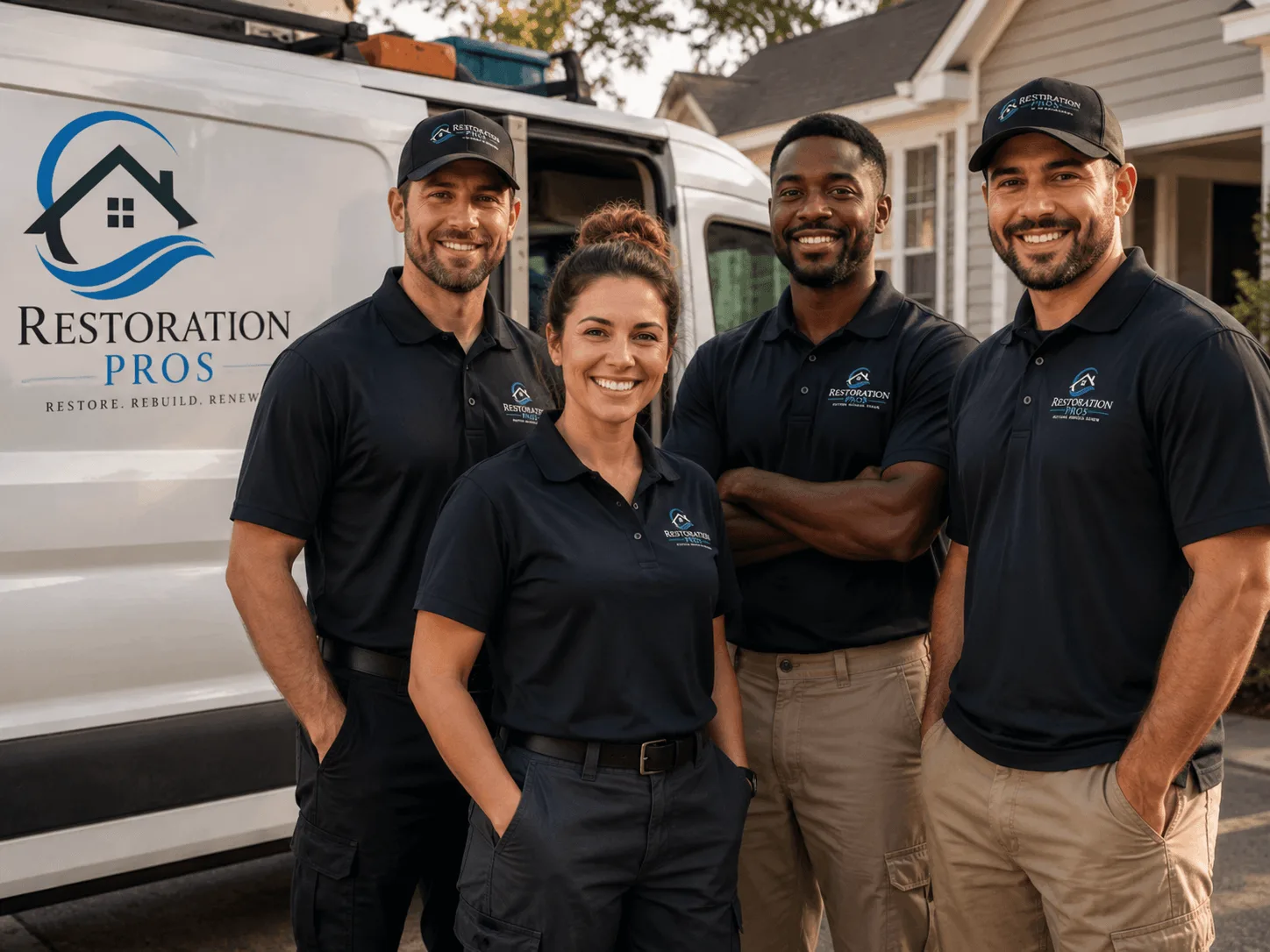 Professional Flood Damage Restoration Services in Warren, OR